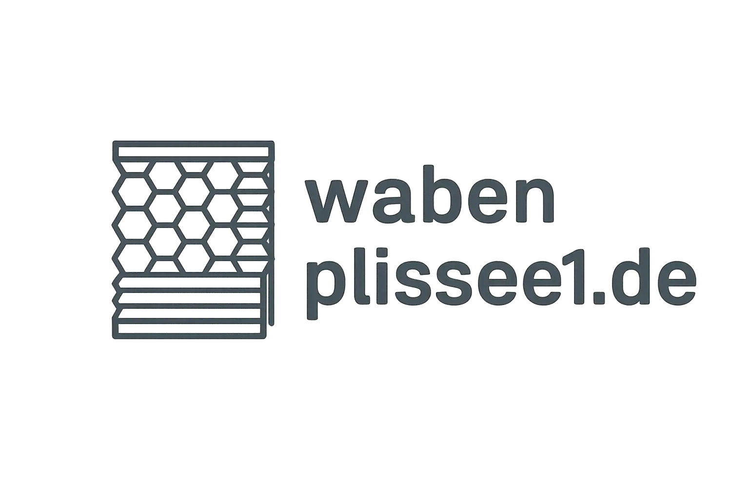 wabenplissee1.de Logo